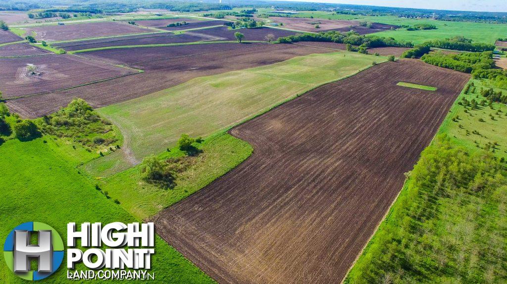 100+/- Acres Olmsted County, MN High Point Realty &amp; Auction